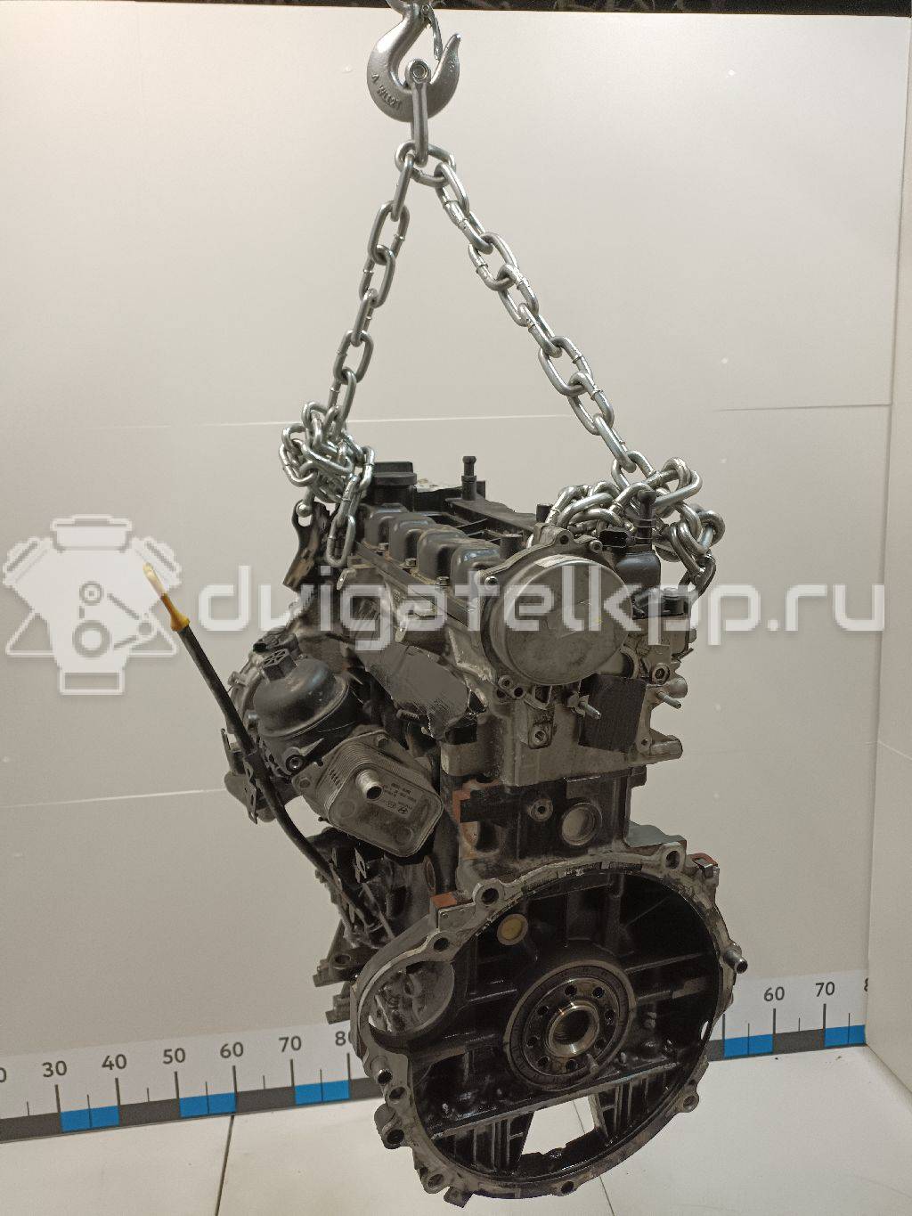 Фото Контрактный (б/у) двигатель D4FD для Hyundai / Kia 116-141 л.с 16V 1.7 л Дизельное топливо 133L12AU00 {forloop.counter}}