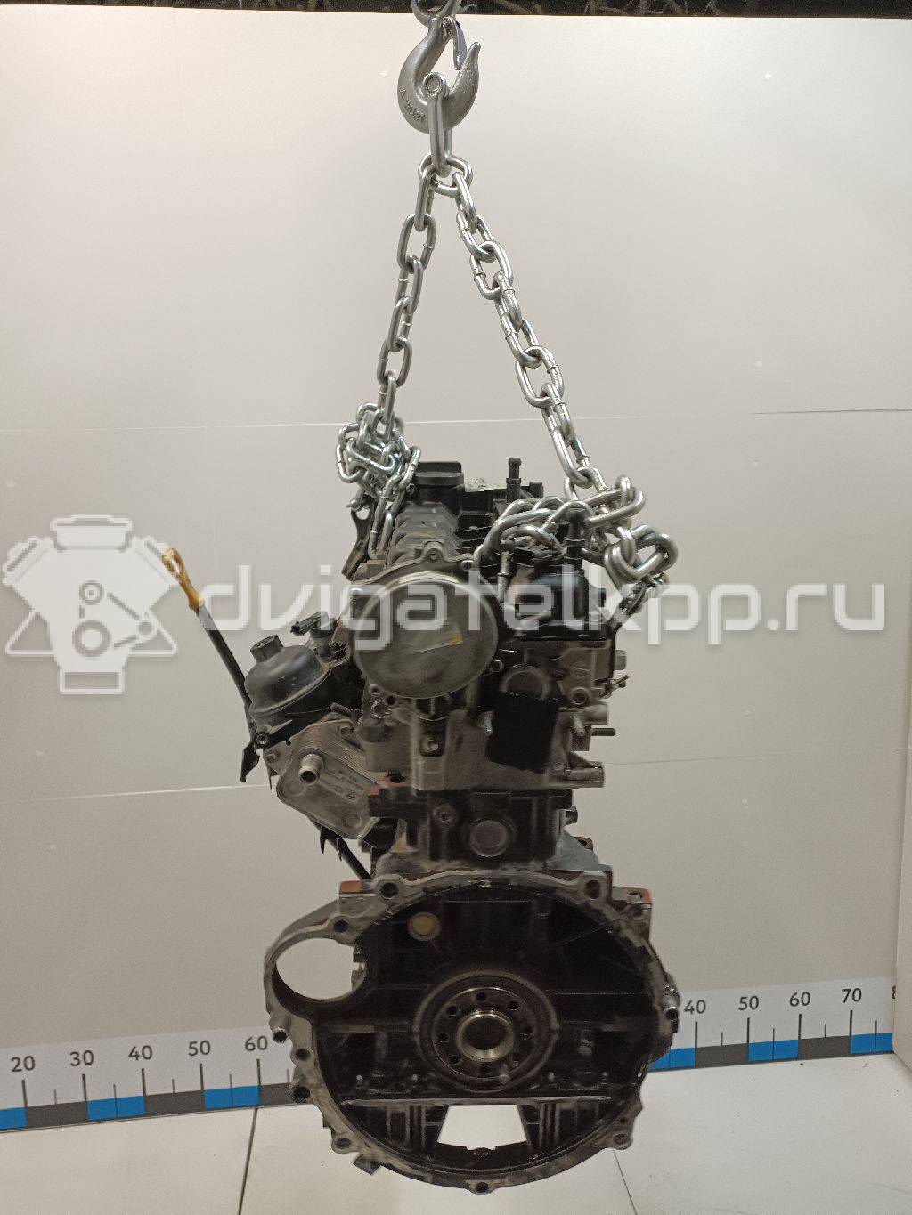 Фото Контрактный (б/у) двигатель D4FD для Hyundai / Kia 116-141 л.с 16V 1.7 л Дизельное топливо 133L12AU00 {forloop.counter}}