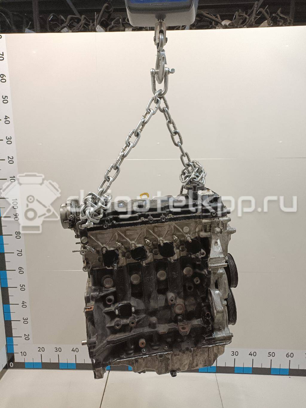 Фото Контрактный (б/у) двигатель D4FD для Hyundai / Kia 116-141 л.с 16V 1.7 л Дизельное топливо 133L12AU00 {forloop.counter}}