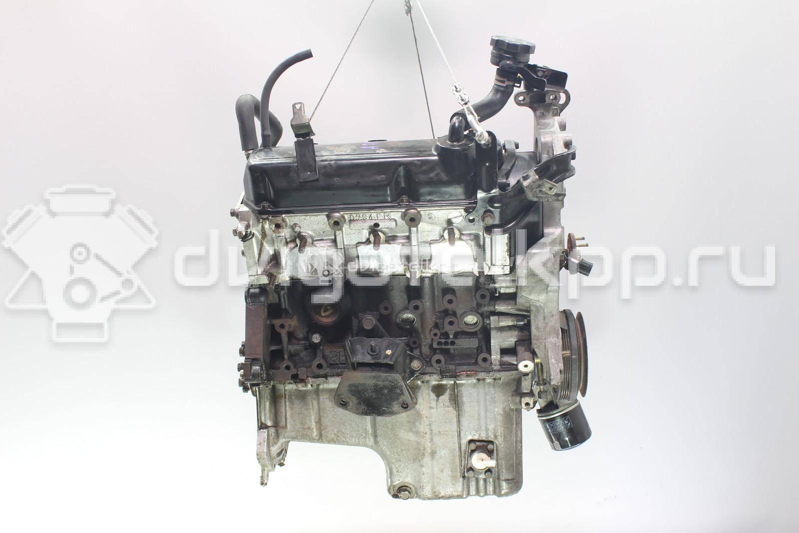 Фото Контрактный (б/у) двигатель 6G72 (SOHC 24V) для Mitsubishi Magna / Verada / Eclipse / Diamante / Pajero 155-204 л.с 24V 3.0 л бензин MD368601 {forloop.counter}}