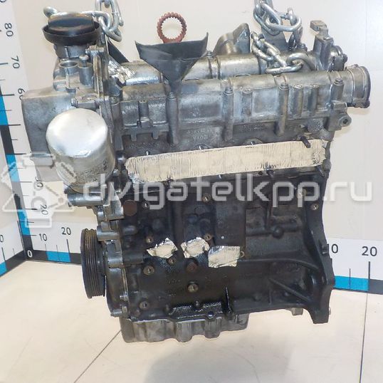 Фото Контрактный (б/у) двигатель CAVB для Volkswagen Touran 170 л.с 16V 1.4 л бензин 03C100091T