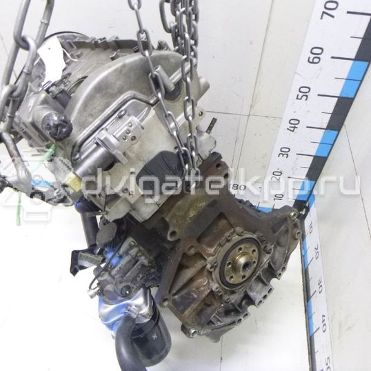 Фото Контрактный (б/у) двигатель AWM для Volkswagen / Audi 170 л.с 20V 1.8 л бензин 06B100098JX