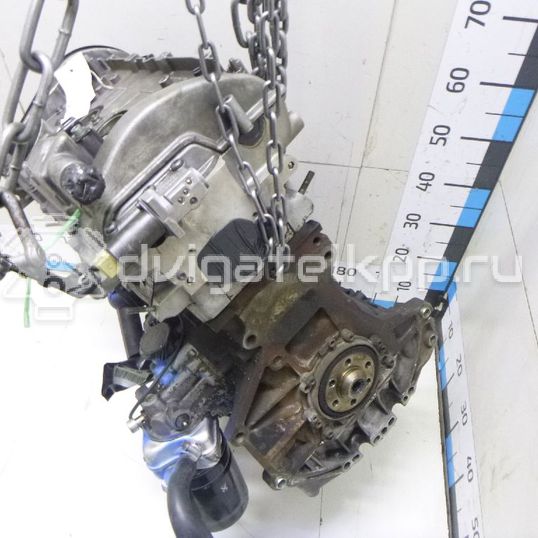 Фото Контрактный (б/у) двигатель AWT для Volkswagen Passat 150 л.с 20V 1.8 л бензин 06B100098JX