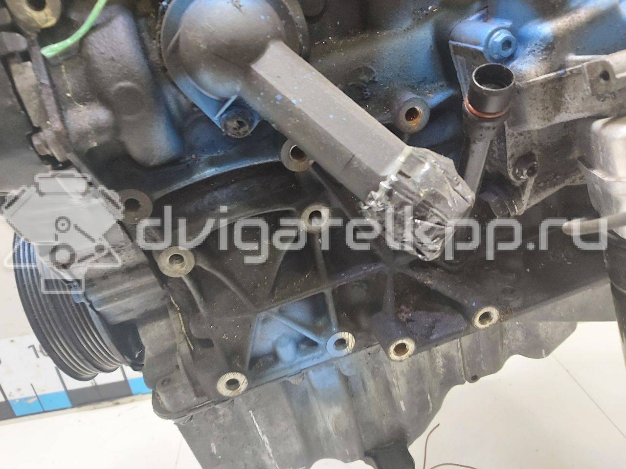 Фото Контрактный (б/у) двигатель AWT для Volkswagen Passat 150 л.с 20V 1.8 л бензин 06B100098JX {forloop.counter}}