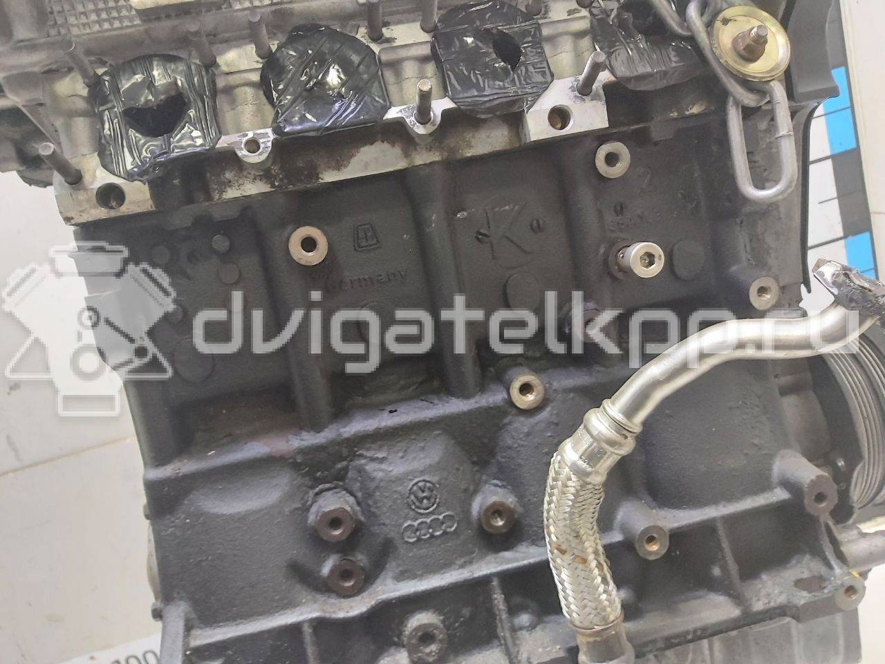 Фото Контрактный (б/у) двигатель AWT для Volkswagen Passat 150 л.с 20V 1.8 л бензин 06B100098JX {forloop.counter}}