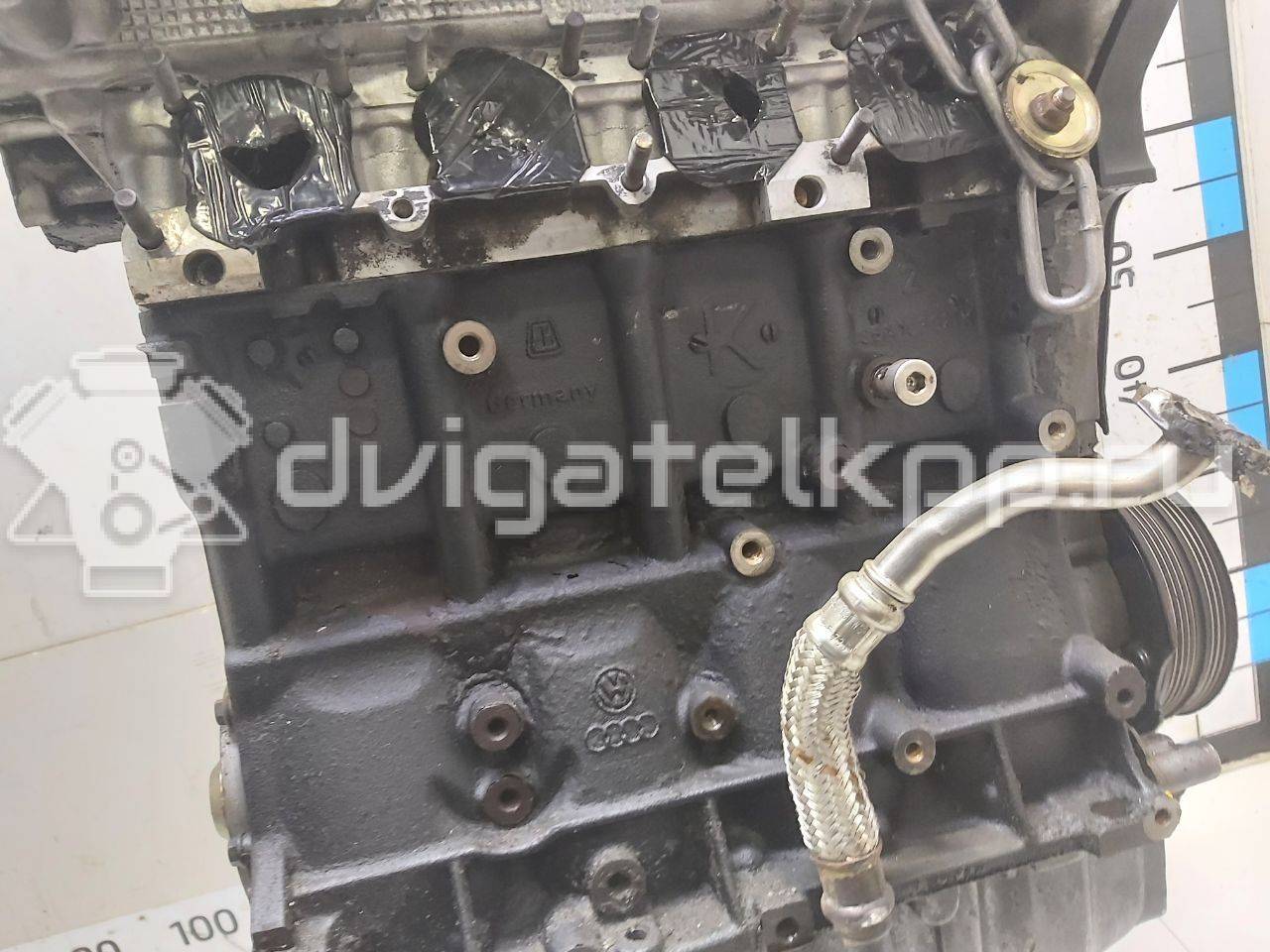 Фото Контрактный (б/у) двигатель AWT для Volkswagen Passat 150 л.с 20V 1.8 л бензин 06B100098JX {forloop.counter}}