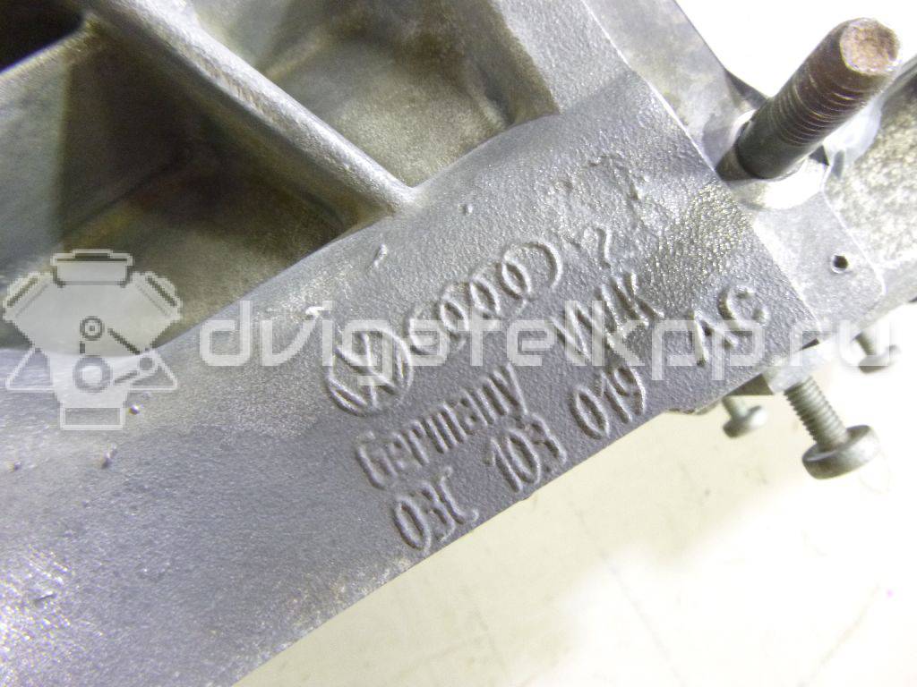 Фото Контрактный (б/у) двигатель CFNA для Volkswagen Vento 105 л.с 16V 1.6 л бензин 03C100092BX {forloop.counter}}