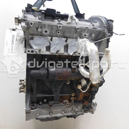 Фото Контрактный (б/у) двигатель CCZC для Audi Q3 8U 170 л.с 16V 2.0 л бензин 06J100034R