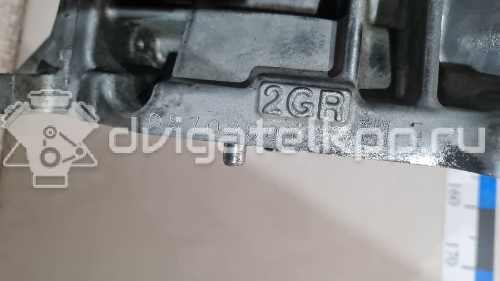 Фото Контрактный (б/у) двигатель 2GR-FE для Lotus / Lexus / Toyota / Toyota (Gac) 280-416 л.с 24V 3.5 л бензин 1900031E40 {forloop.counter}}