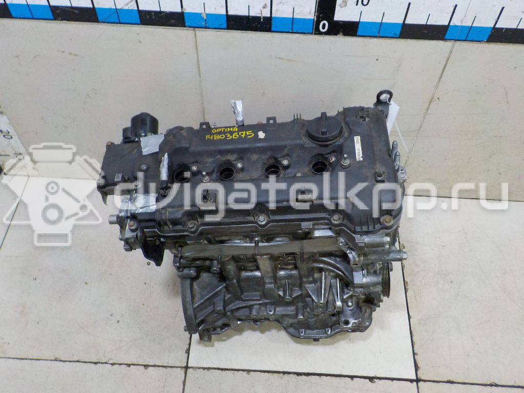Фото Контрактный (б/у) двигатель G4ND для Kia Optima 150 л.с 16V 2.0 л бензин 1V3112EH00 {forloop.counter}}