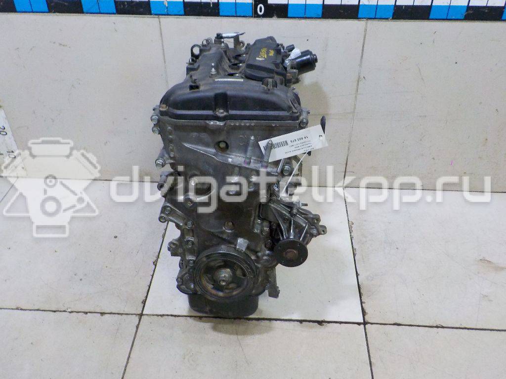 Фото Контрактный (б/у) двигатель G4ND для Kia Optima 150 л.с 16V 2.0 л бензин 1V3112EH00 {forloop.counter}}