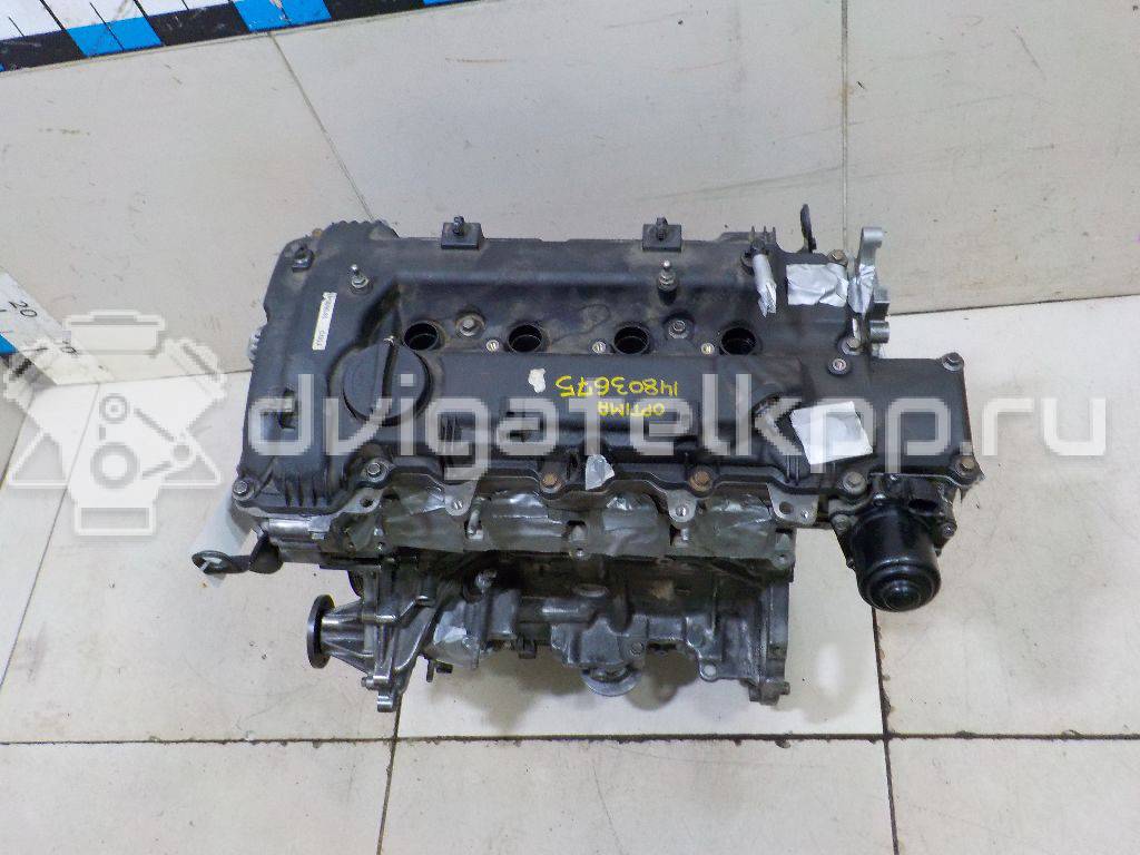Фото Контрактный (б/у) двигатель G4ND для Kia Optima 150 л.с 16V 2.0 л бензин 1V3112EH00 {forloop.counter}}
