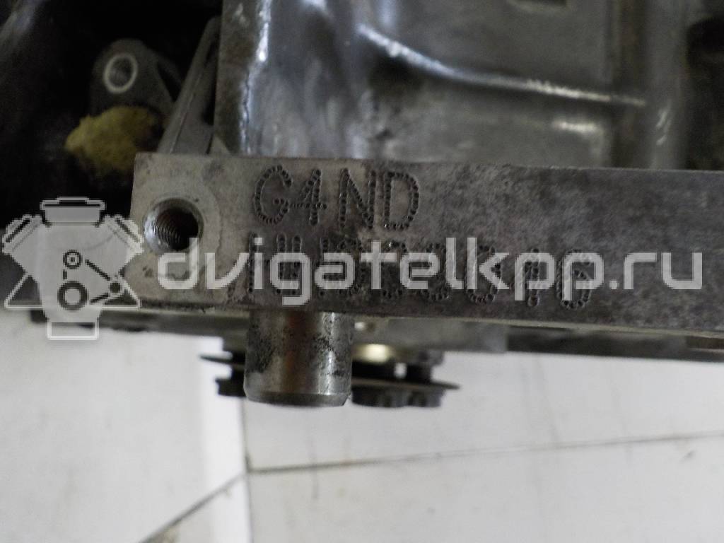Фото Контрактный (б/у) двигатель G4ND для Kia Optima 150 л.с 16V 2.0 л бензин 1V3112EH00 {forloop.counter}}