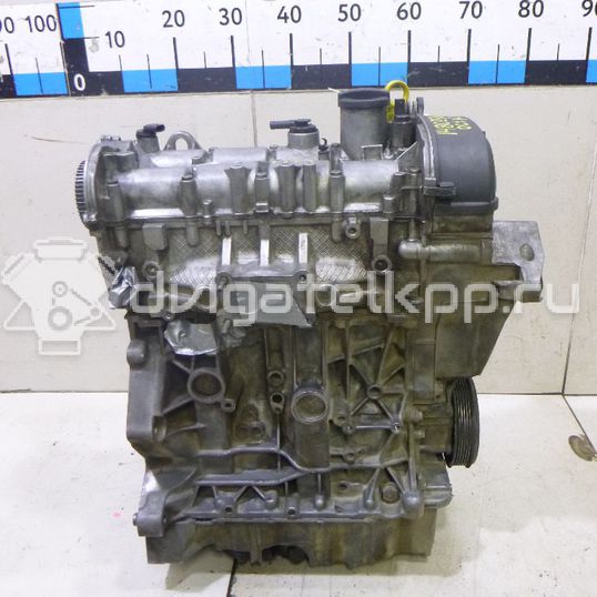 Фото Контрактный (б/у) двигатель CJZC для Volkswagen Polo 90 л.с 16V 1.2 л бензин 04E100031B