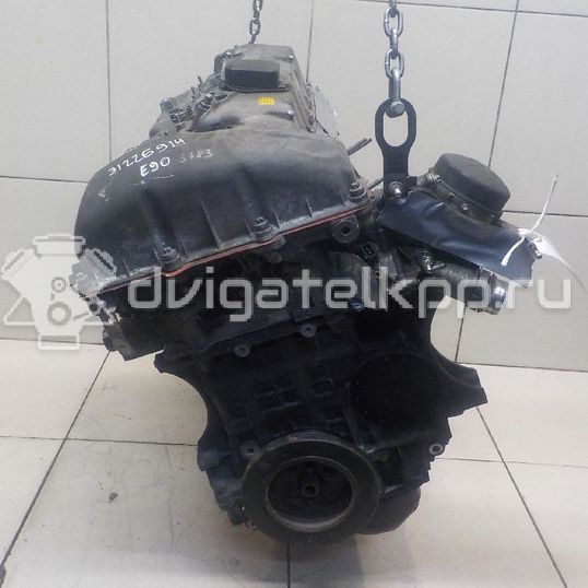 Фото Контрактный (б/у) двигатель N52 B25 A для Bmw 5 / Z4 / X3 / 3 177-218 л.с 24V 2.5 л бензин 11000415404