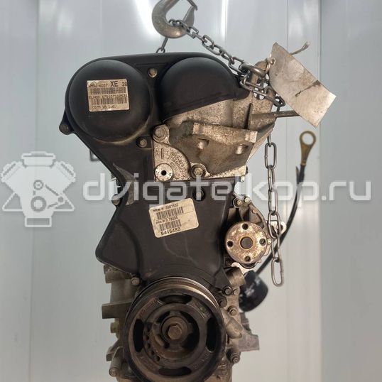 Фото Контрактный (б/у) двигатель B 4164 S3 для Volvo C30 / V50 Mw / S40 101 л.с 16V 1.6 л бензин 36050046