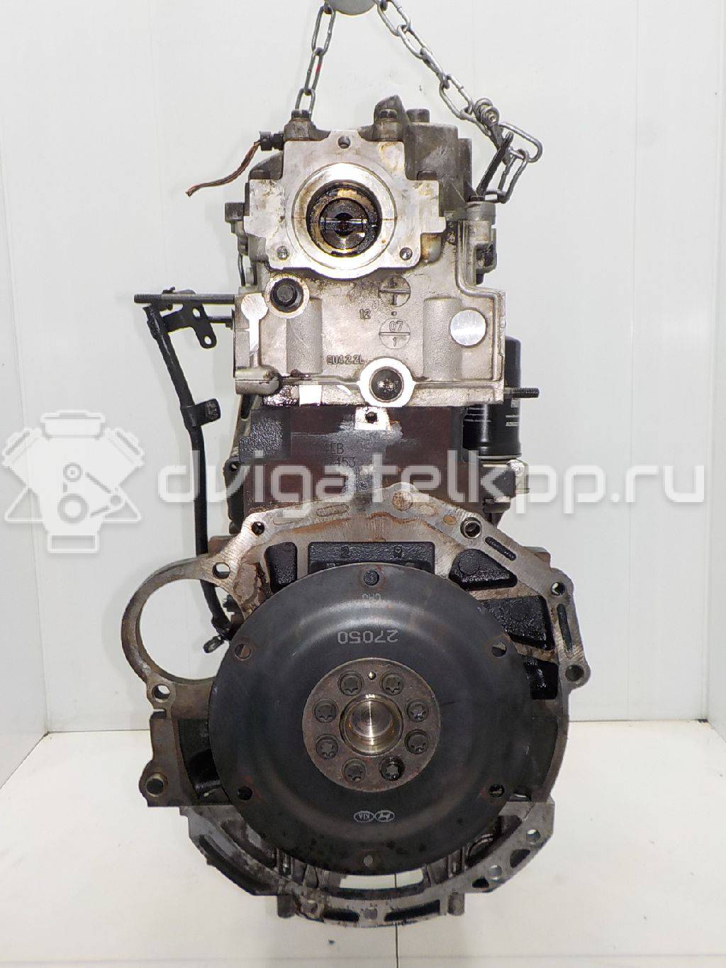 Фото Контрактный (б/у) двигатель D3EA для Hyundai Matrix Fc / Accent / Getz Tb 82 л.с 12V 1.5 л Дизельное топливо 113E127U00 {forloop.counter}}