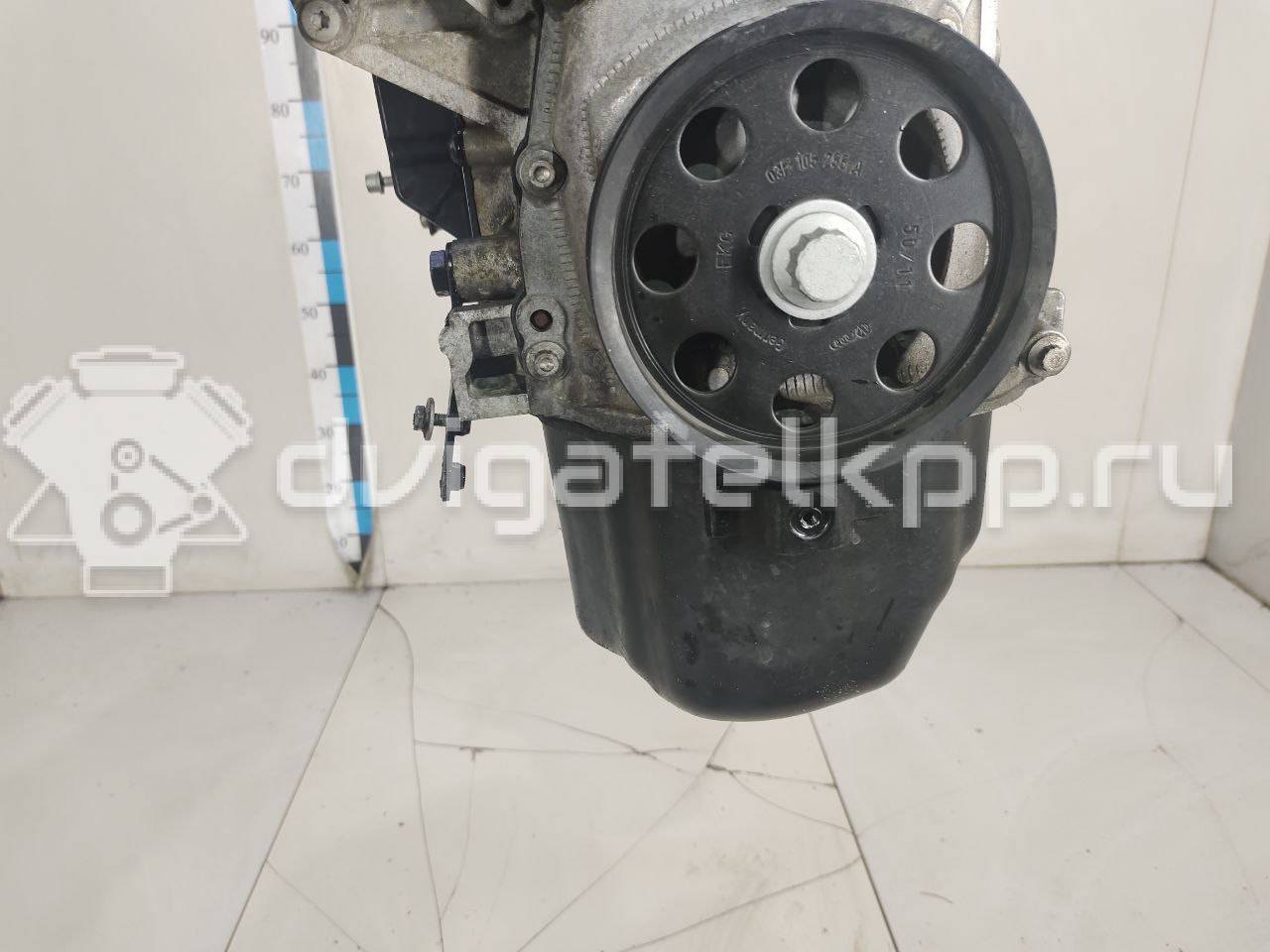 Фото Контрактный (б/у) двигатель CBZB для Volkswagen / Seat 105 л.с 8V 1.2 л бензин 03F100091A {forloop.counter}}