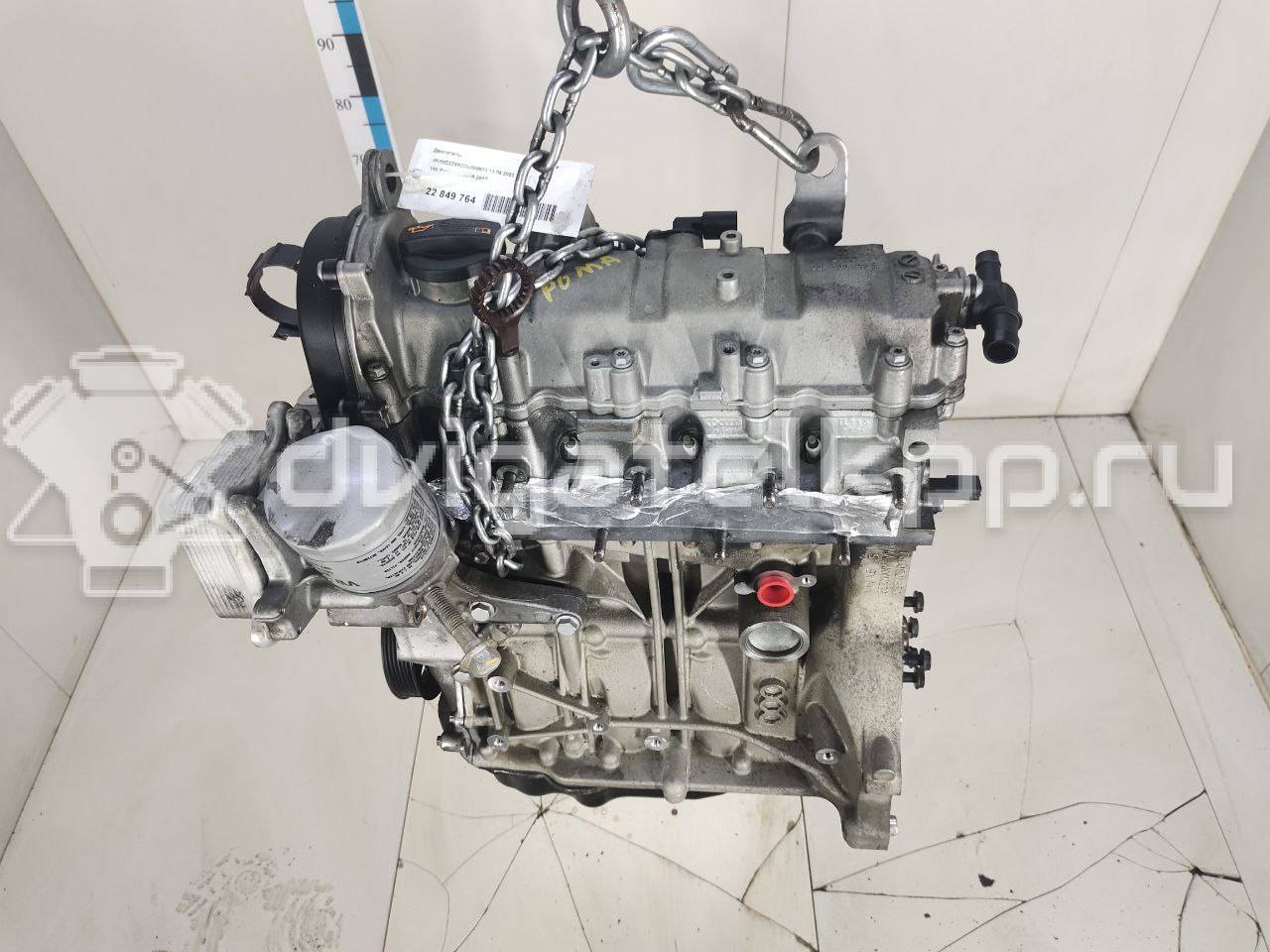 Фото Контрактный (б/у) двигатель CBZB для Volkswagen / Seat 105 л.с 8V 1.2 л бензин 03F100091A {forloop.counter}}