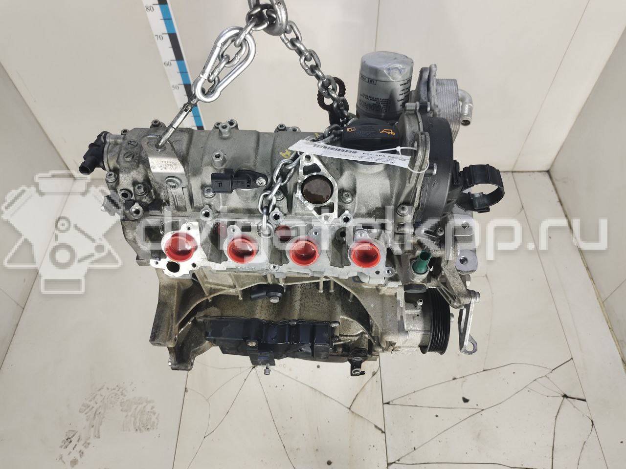 Фото Контрактный (б/у) двигатель CBZB для Volkswagen / Seat 105 л.с 8V 1.2 л бензин 03F100091A {forloop.counter}}