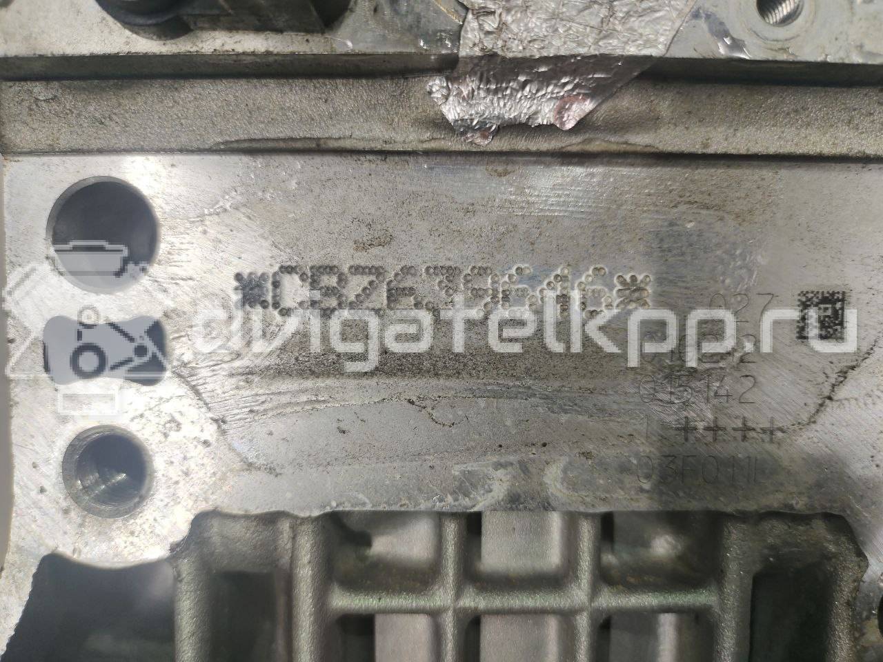 Фото Контрактный (б/у) двигатель CBZB для Volkswagen / Seat 105 л.с 8V 1.2 л бензин 03F100091A {forloop.counter}}