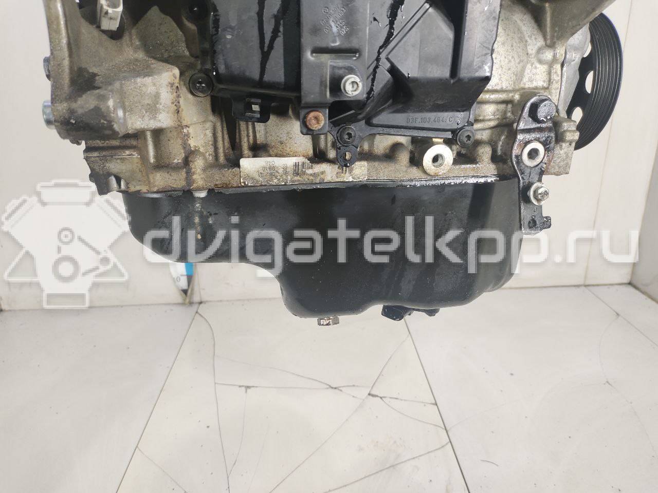 Фото Контрактный (б/у) двигатель CBZB для Volkswagen / Seat 105 л.с 8V 1.2 л бензин 03F100091A {forloop.counter}}