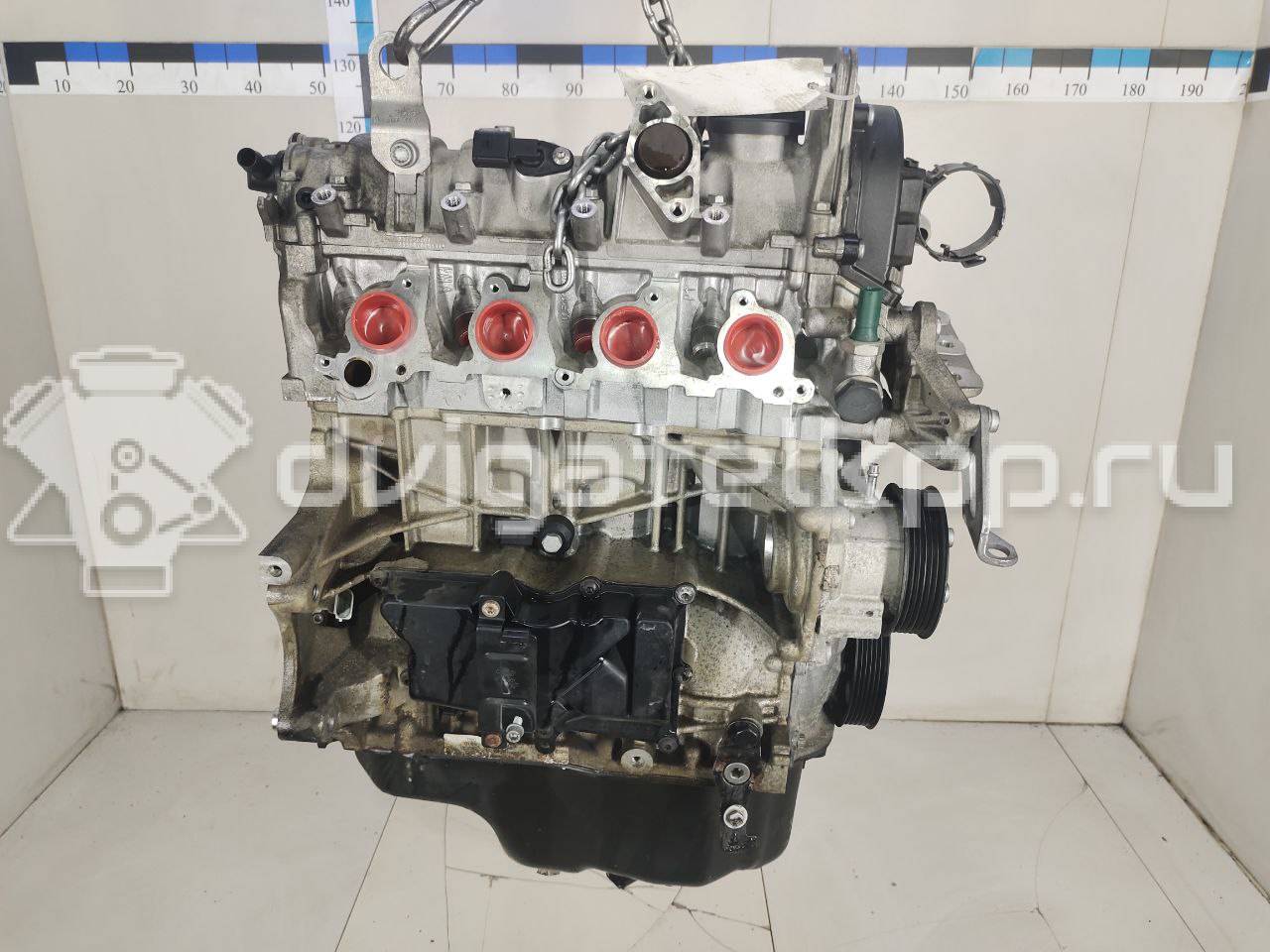 Фото Контрактный (б/у) двигатель CBZC для Volkswagen Polo 90 л.с 8V 1.2 л бензин 03F100091A {forloop.counter}}