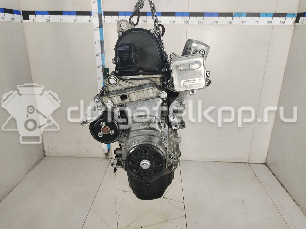 Фото Контрактный (б/у) двигатель CBZC для Volkswagen Polo 90 л.с 8V 1.2 л бензин 03F100091A {forloop.counter}}