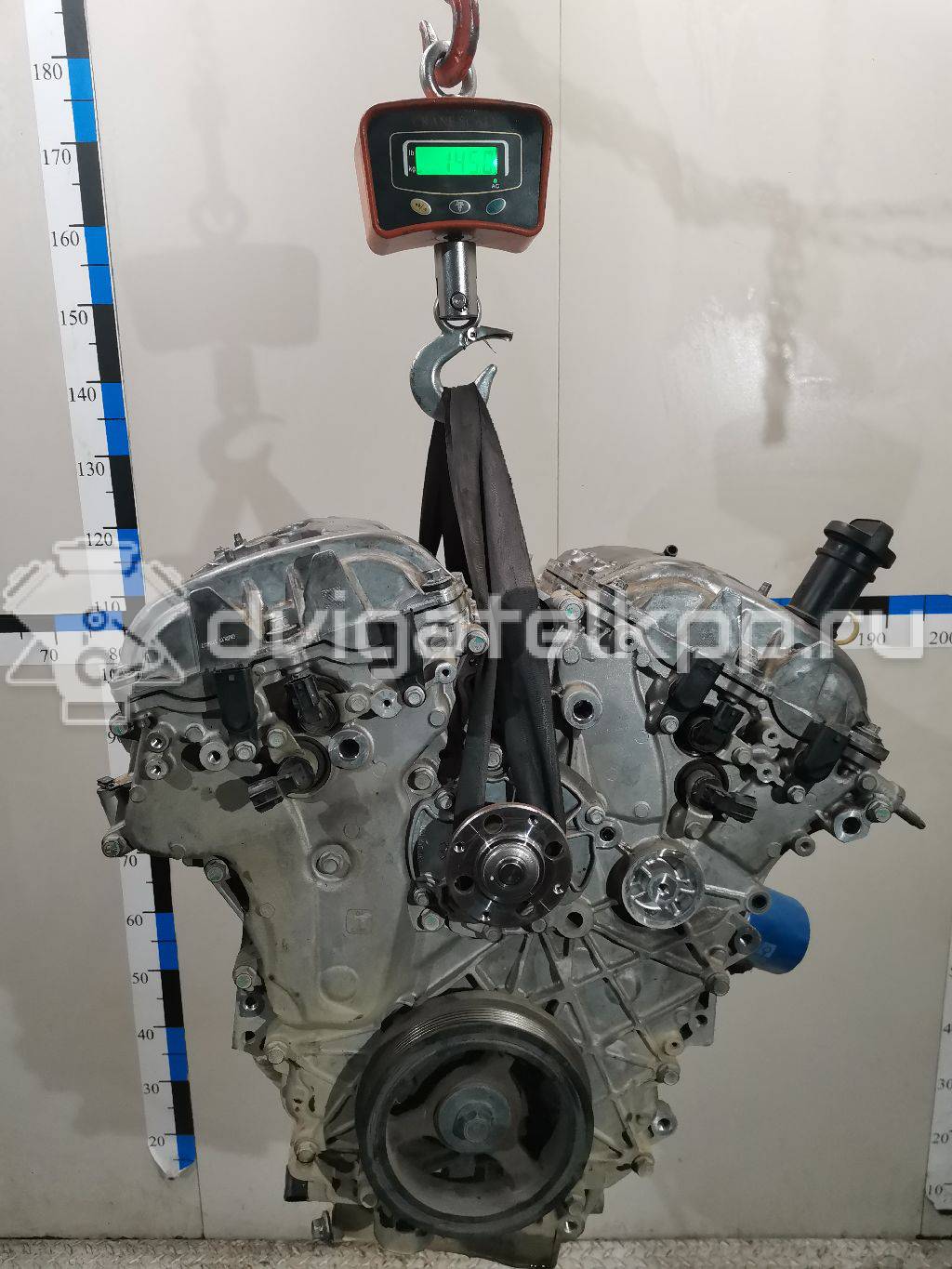Фото Контрактный (б/у) двигатель LFW для Cadillac / Chevrolet / Holden 269-273 л.с 24V 3.0 л Бензин/спирт 12679104 {forloop.counter}}