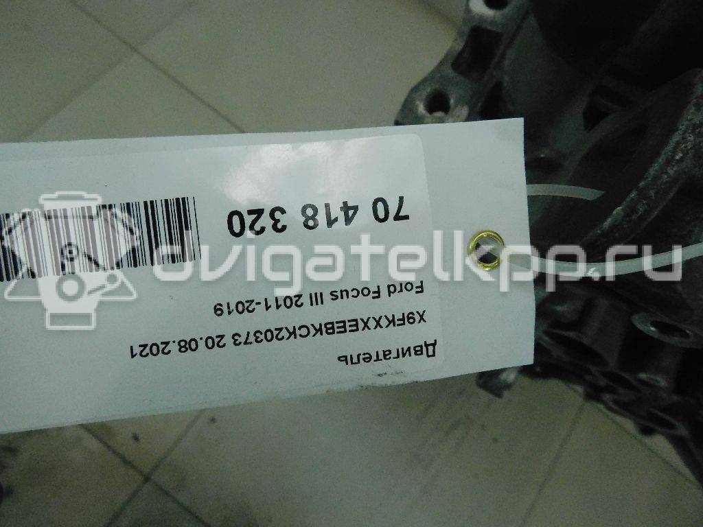 Фото Контрактный (б/у) двигатель PNDA для Ford / Ford Australia 125 л.с 16V 1.6 л бензин 1752082 {forloop.counter}}