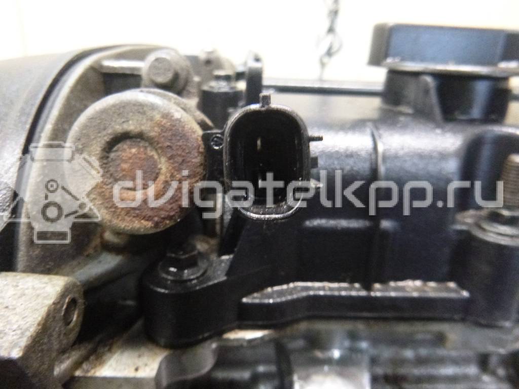 Фото Контрактный (б/у) двигатель PNDA для Ford Focus / C-Max / Grand 125 л.с 16V 1.6 л бензин 1752082 {forloop.counter}}