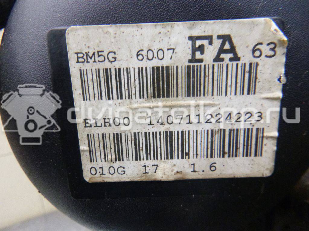 Фото Контрактный (б/у) двигатель PNDA для Ford Focus / C-Max / Grand 125 л.с 16V 1.6 л бензин 1752082 {forloop.counter}}