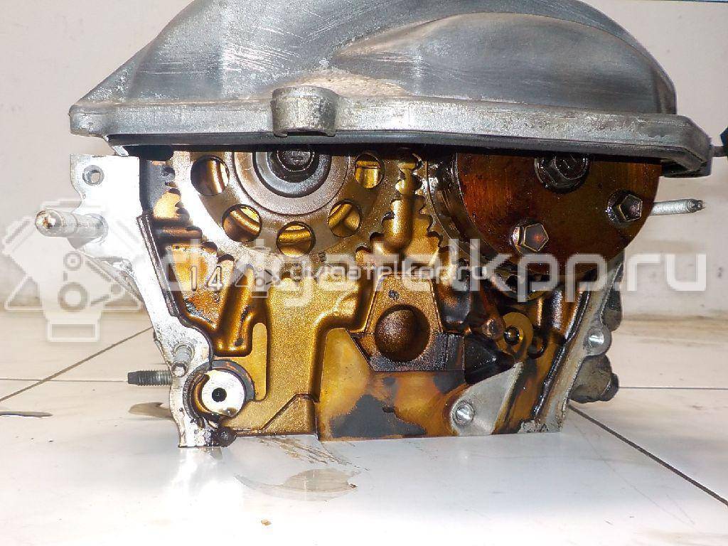 Фото Головка блока для двигателя 1ZZ-FE для Lotus / Pontiac / Toyota / Toyota (Faw) 121-146 л.с 16V 1.8 л Бензин/спирт {forloop.counter}}