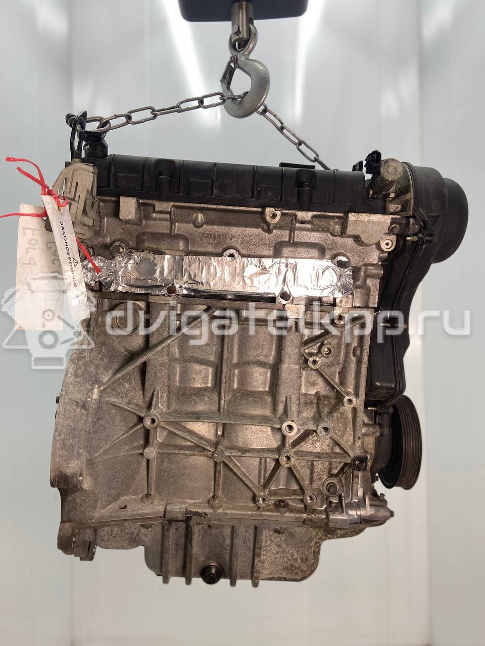 Фото Контрактный (б/у) двигатель PNDA для Ford Australia Focus 125 л.с 16V 1.6 л бензин 1752082 {forloop.counter}}