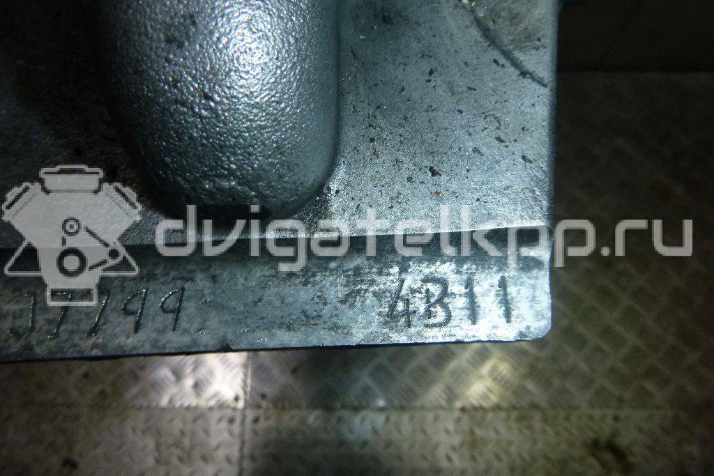 Фото Контрактный (б/у) двигатель 4B11 для Citroen / Mitsubishi 118-160 л.с 16V 2.0 л Бензин/спирт 1608261580 {forloop.counter}}