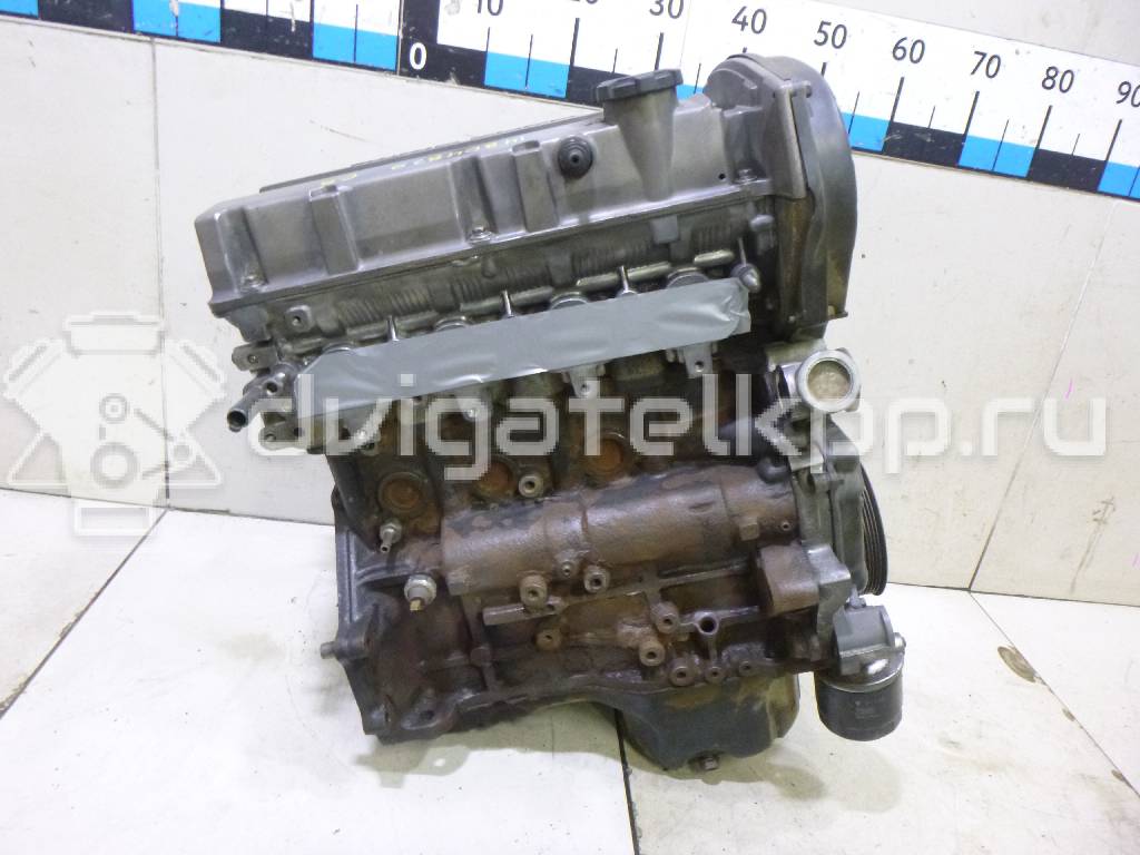 Фото Контрактный (б/у) двигатель 4G63 (DOHC 16V) для Mitsubishi Santamo / Lancer / Galant / Space / Outlander 106-150 л.с 16V 2.0 л бензин MD979502 {forloop.counter}}