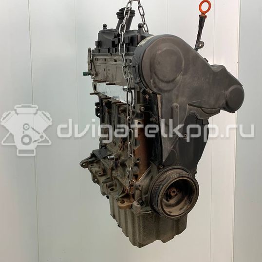 Фото Контрактный (б/у) двигатель CAAC для Volkswagen Transporter / Multivan 140 л.с 16V 2.0 л Дизельное топливо 03L100036S