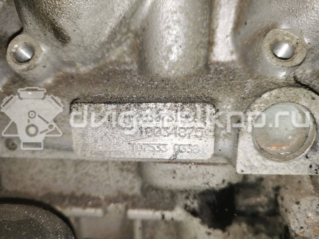 Фото Контрактный (б/у) двигатель D 5244 T4 для Volvo V70 / Xc60 / S60 / S80 / Xc70 185 л.с 20V 2.4 л Дизельное топливо 36050449 {forloop.counter}}