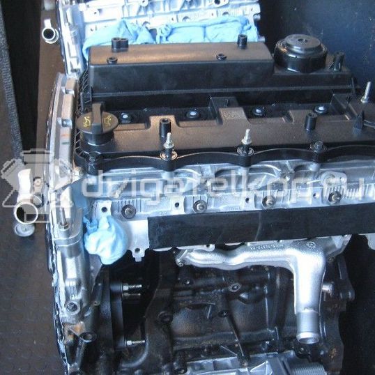 Фото Контрактный (б/у) двигатель GBVAJQJ для Ford Ranger 150 л.с 16V 2.2 л Дизельное топливо