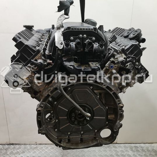 Фото Контрактный (б/у) двигатель 508PN для Jaguar / Land Rover 375-390 л.с 32V 5.0 л бензин LR012453