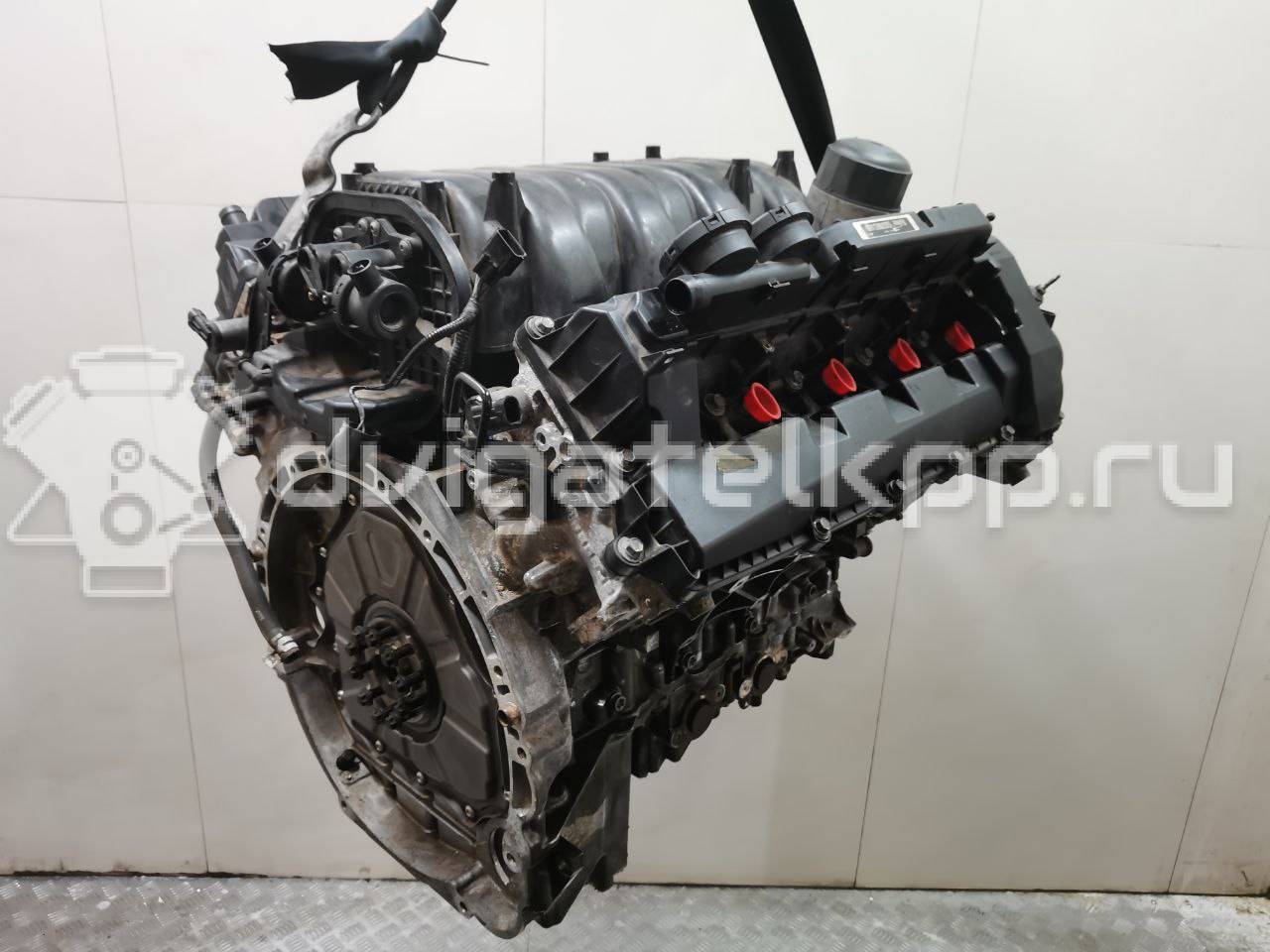 Фото Контрактный (б/у) двигатель 508PN для Jaguar / Land Rover 375-390 л.с 32V 5.0 л бензин LR012453 {forloop.counter}}