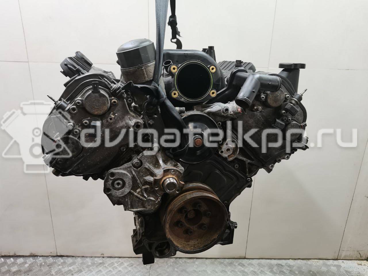 Фото Контрактный (б/у) двигатель 508PN для Jaguar / Land Rover 375-390 л.с 32V 5.0 л бензин LR012453 {forloop.counter}}
