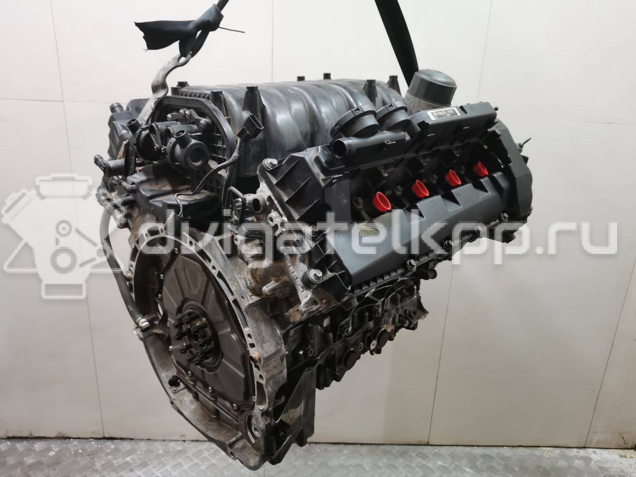 Фото Контрактный (б/у) двигатель 508PN для Jaguar / Land Rover 375-381 л.с 32V 5.0 л бензин LR012453 {forloop.counter}}