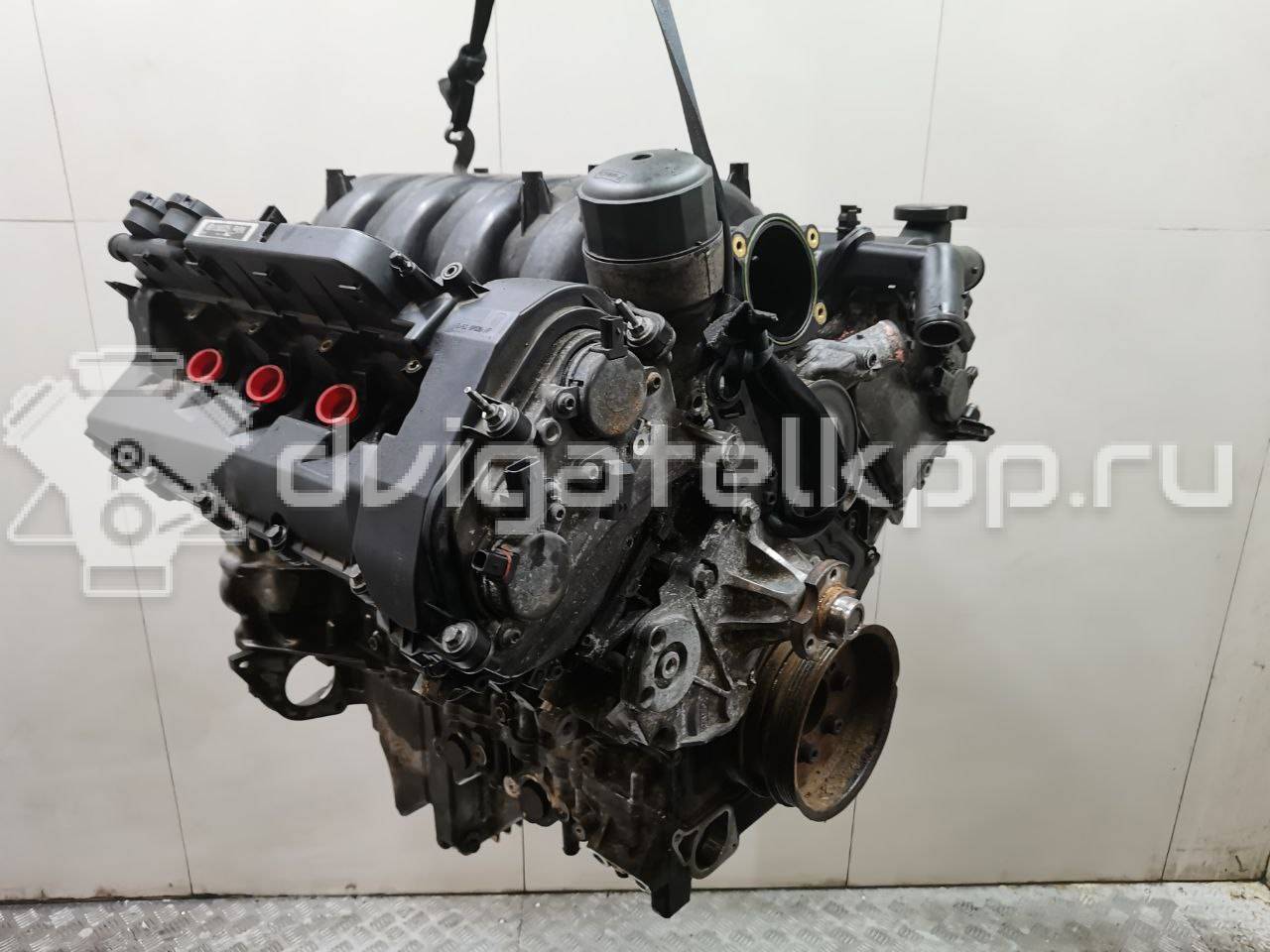 Фото Контрактный (б/у) двигатель 508PN для Jaguar / Land Rover 375-381 л.с 32V 5.0 л бензин LR012453 {forloop.counter}}