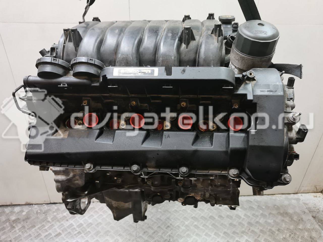 Фото Контрактный (б/у) двигатель 508PN для Jaguar / Land Rover 375-381 л.с 32V 5.0 л бензин LR012453 {forloop.counter}}