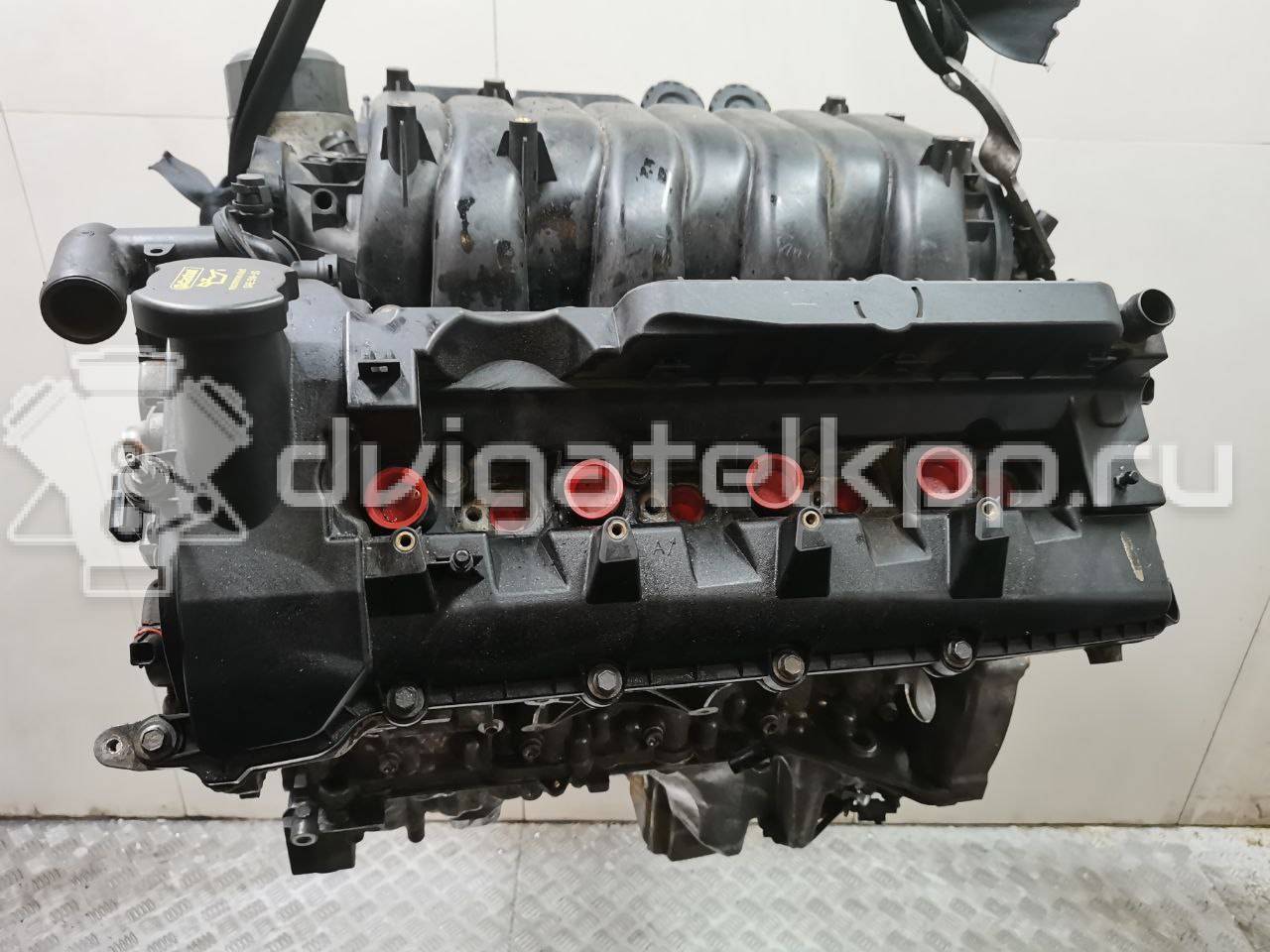 Фото Контрактный (б/у) двигатель 508PN для Jaguar / Land Rover 375-381 л.с 32V 5.0 л бензин LR012453 {forloop.counter}}