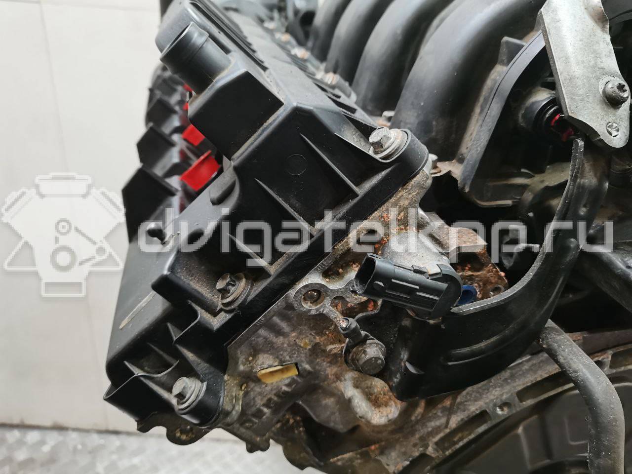 Фото Контрактный (б/у) двигатель 508PN для Jaguar / Land Rover 375-381 л.с 32V 5.0 л бензин LR012453 {forloop.counter}}