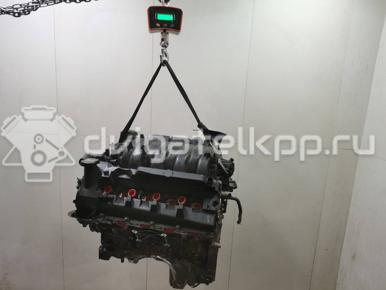 Фото Контрактный (б/у) двигатель 508PN для Jaguar / Land Rover 375-381 л.с 32V 5.0 л бензин LR012453 {forloop.counter}}