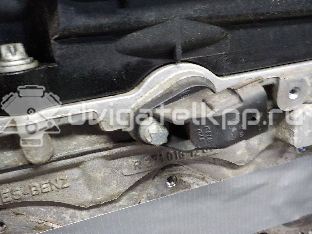 Фото Контрактный (б/у) двигатель M 271.946 (M271 KE18 ML RED.) для Mercedes-Benz C-Class / Clc-Class Cl203 143-170 л.с 16V 1.8 л бензин 2710108102 {forloop.counter}}