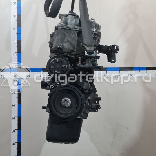 Фото Контрактный (б/у) двигатель QG16DE для Nissan Sunny / Bluebird / Avenir / Primera / Almera 102-120 л.с 16V 1.6 л бензин 10102AU0SB